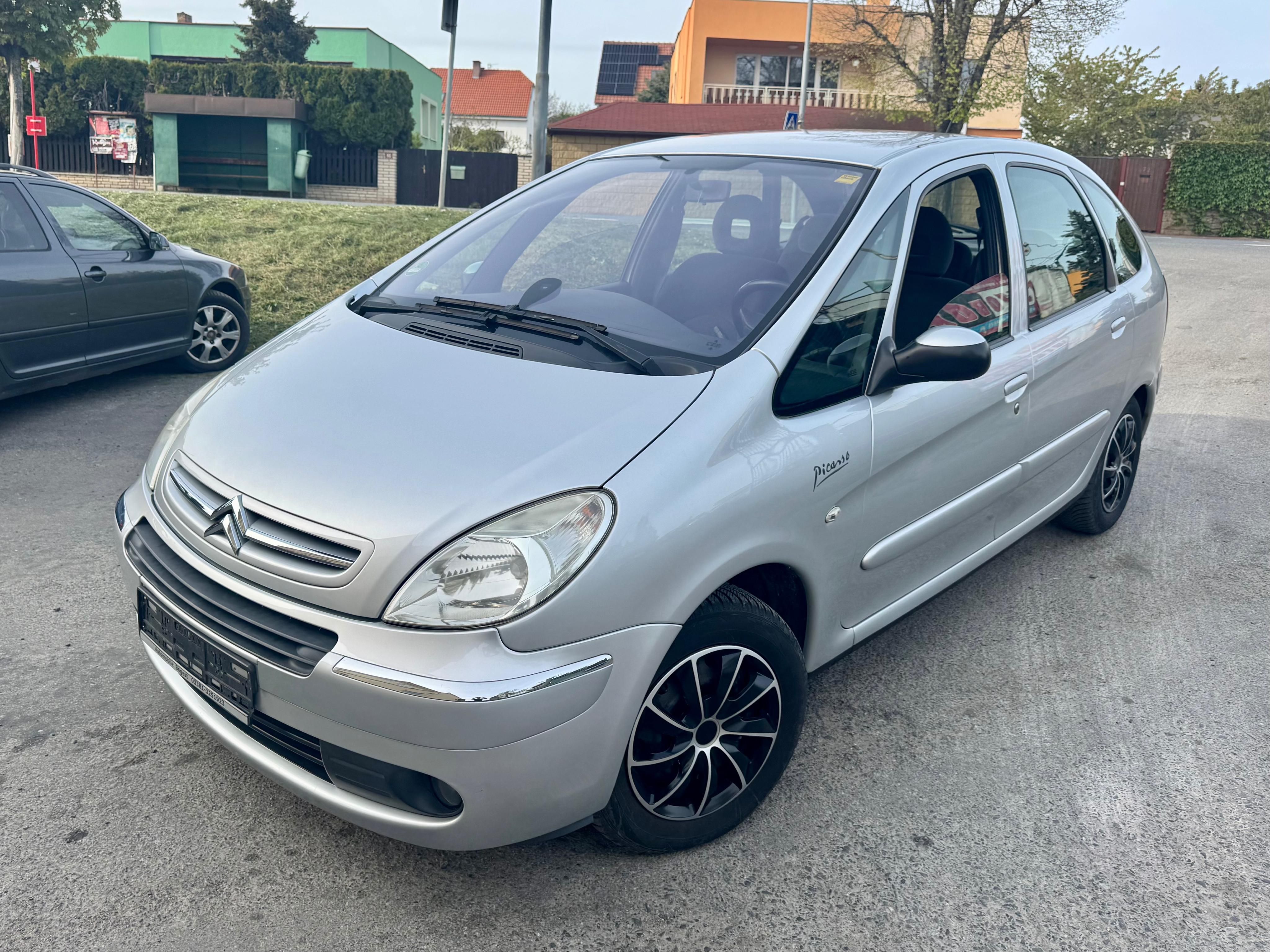 Citroën Xsara Picasso, 1.6 16v 80kW. Klima.Facelift