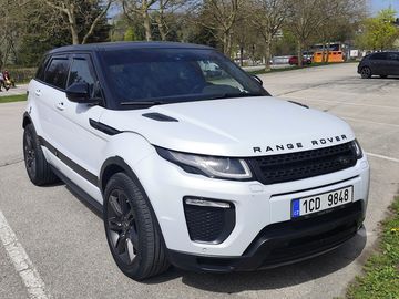 RANGE ROVER EVOQUE