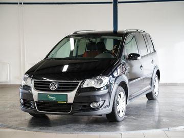 2.0 TDI 125 kW CrossTouran
