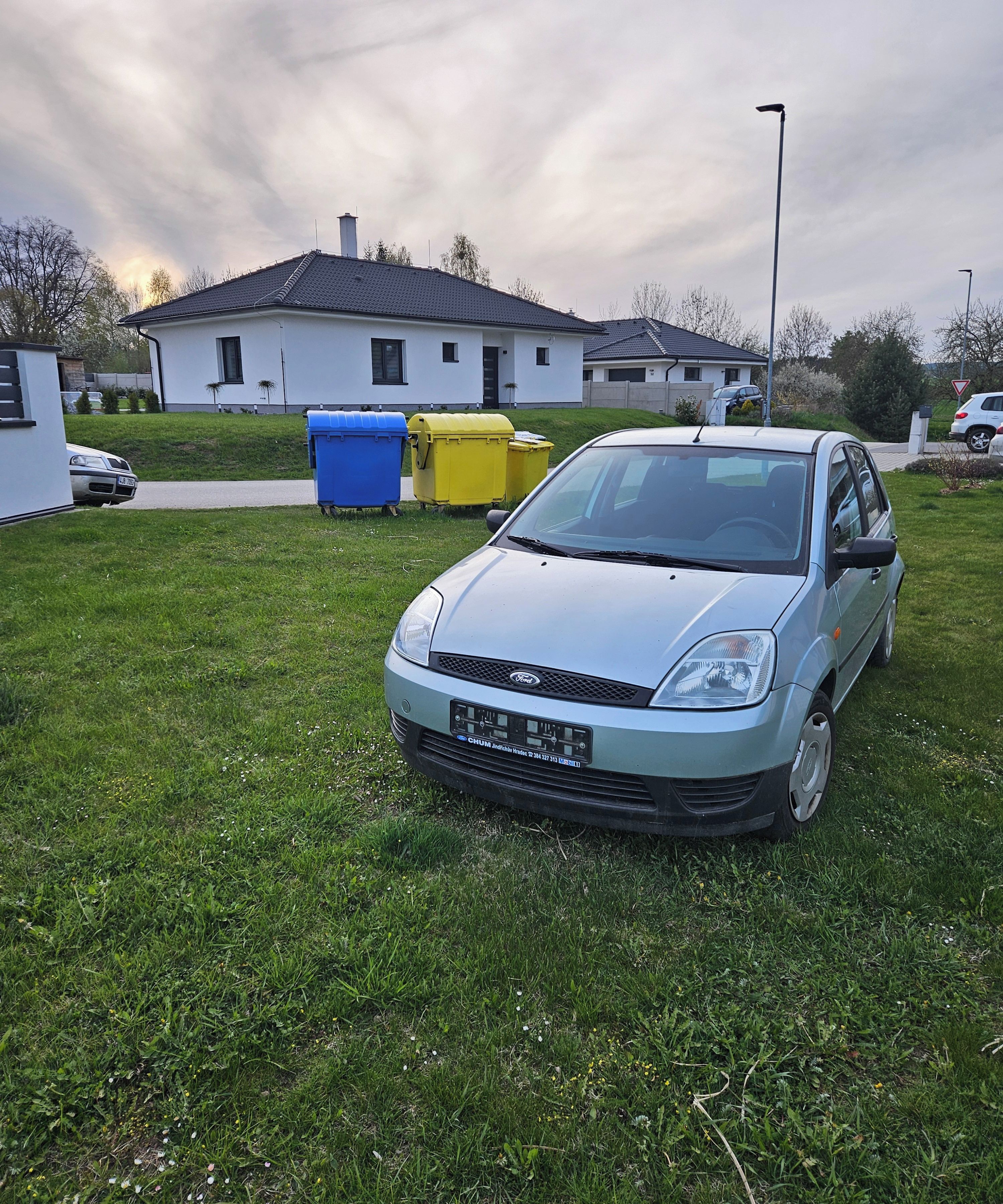 Ford Fiesta, 13 - fotka 4