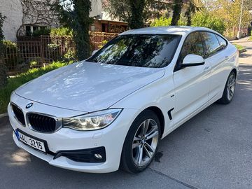 BMW GT 320D XDrive 4x4 Automat