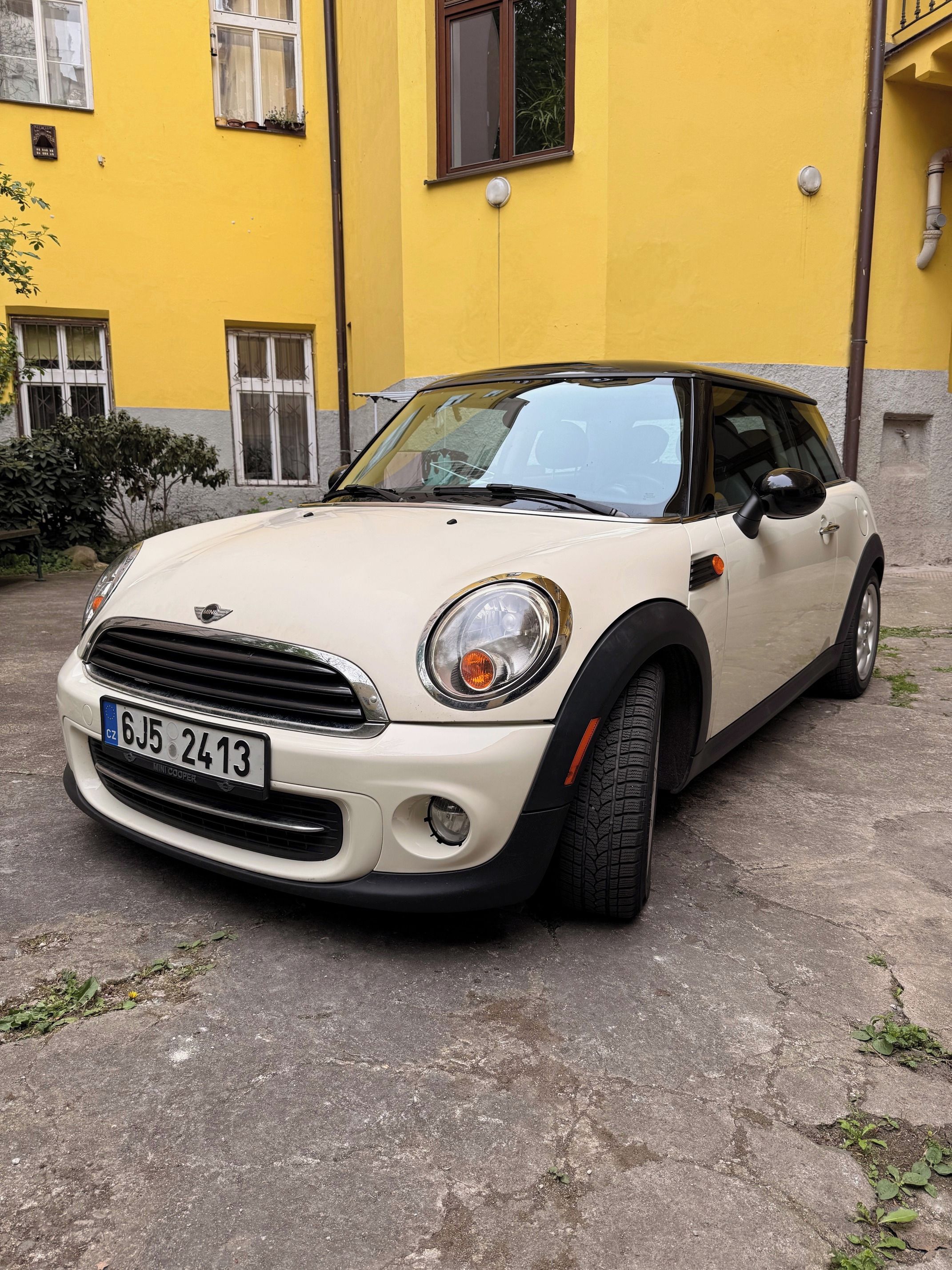 Mini Cooper, 1.6 BA, automat, 88 kW