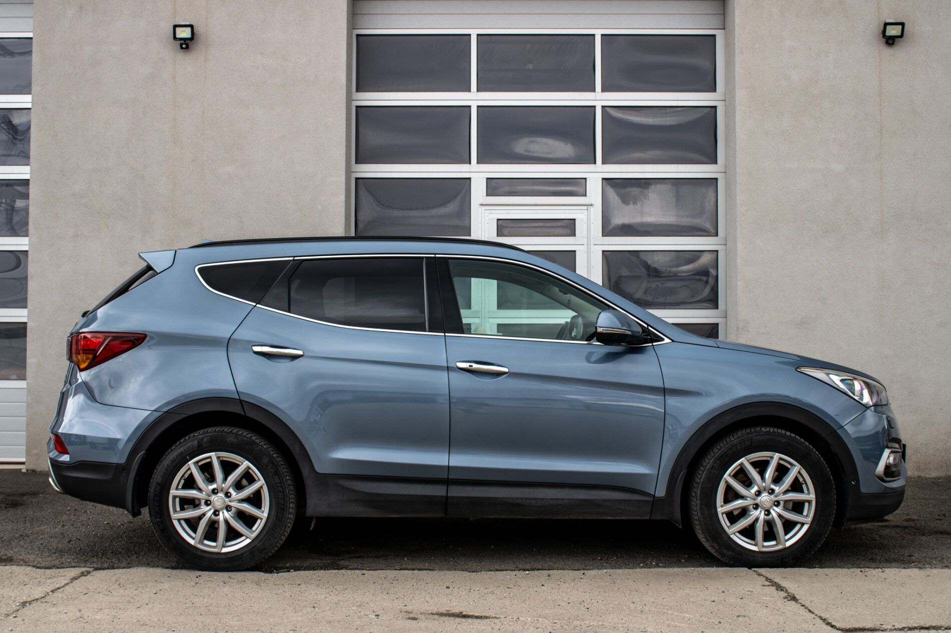 Hyundai Santa Fe - fotka 4