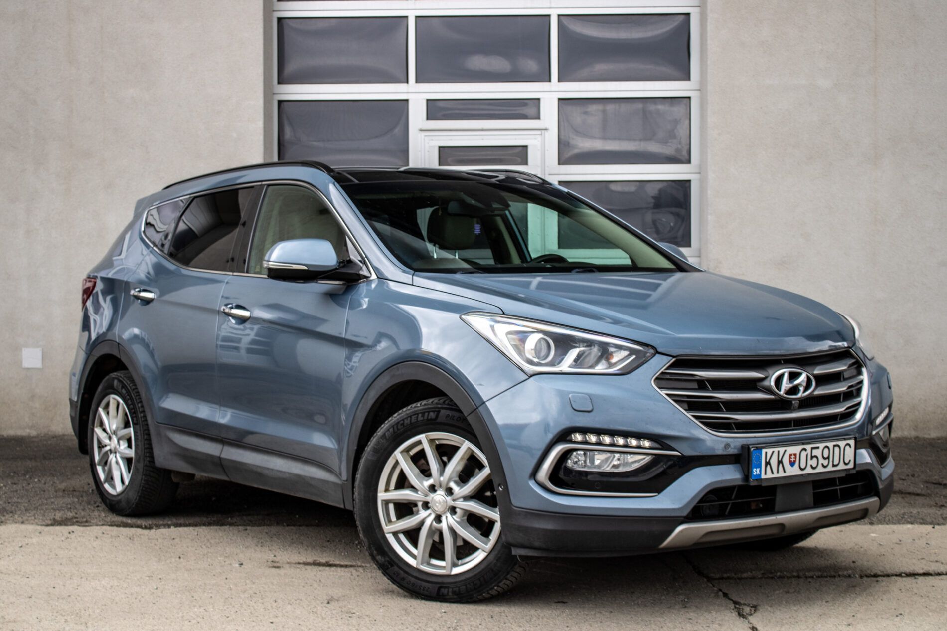 Hyundai Santa Fe - fotka 3