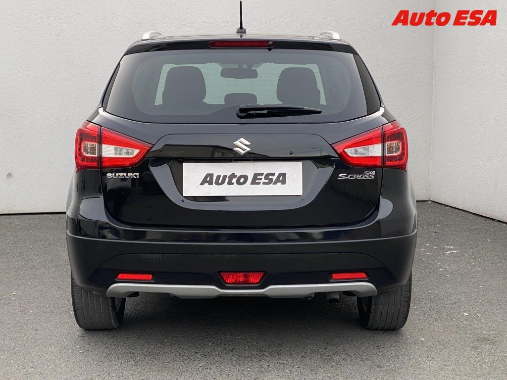 Suzuki S-Cross, 1.4 Bjet - fotka 5