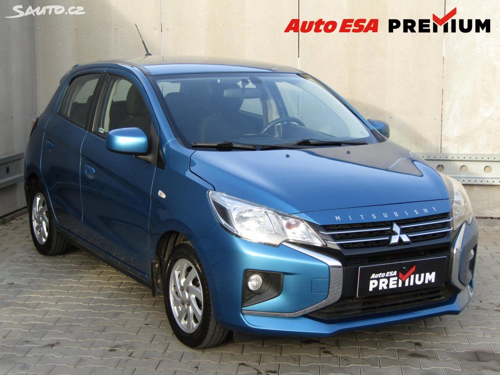 Mitsubishi Space Star, 1.2 i,ČR,AT