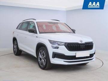 2.0 TDI, Sportline