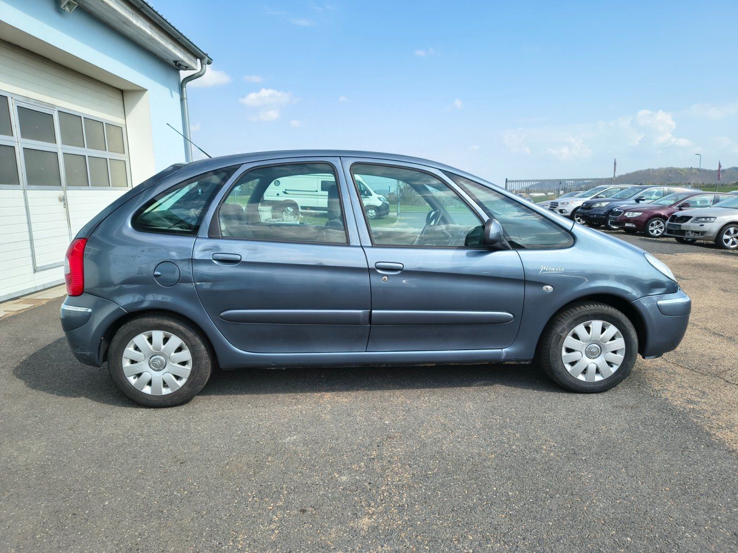 Citroën Xsara Picasso, 1,6l, 80kW - fotka 4