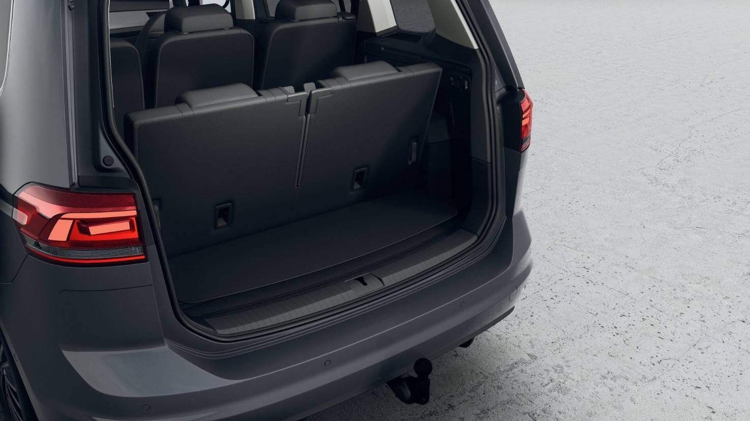 Volkswagen Touran, People 7DSG 1,5TSI - fotka 4