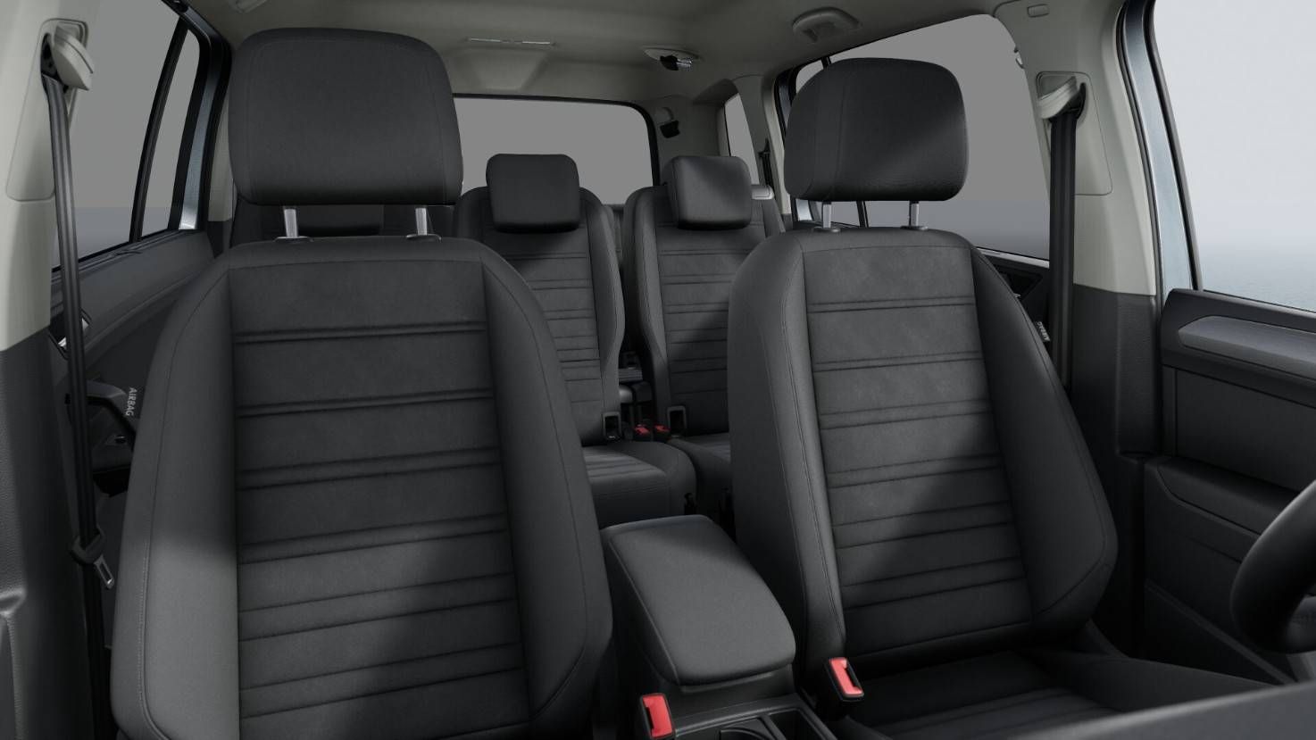 Volkswagen Touran, People 7DSG 1,5TSI - fotka 5