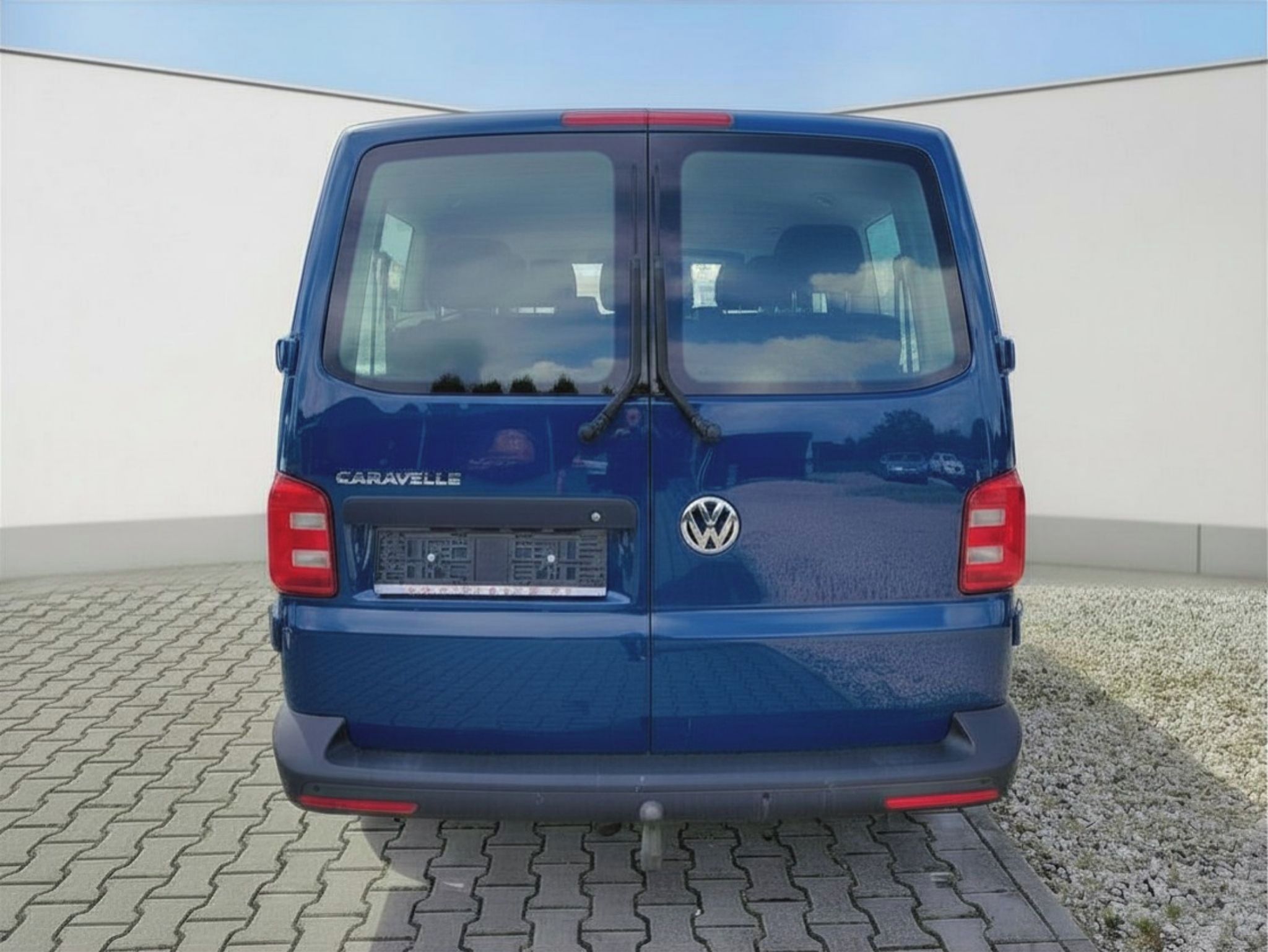 Volkswagen Caravelle, 2.0 TDi,75KW,9-MÍST,TZ 2200KG - fotka 5