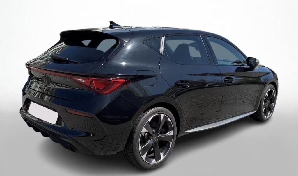 Cupra Leon, 2.0 TSI 180kW*Kamera*Navi* - fotka 4