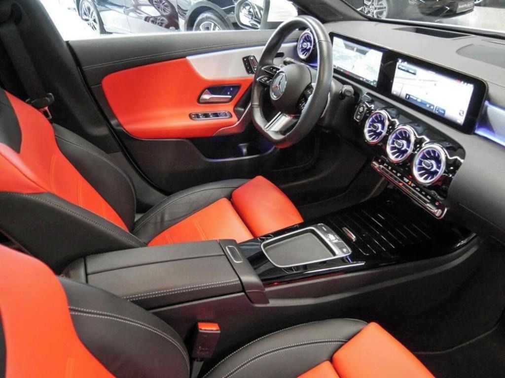Mercedes-Benz CLA, 220 4M Coupé AMG*Kůže*360° * - fotka 3