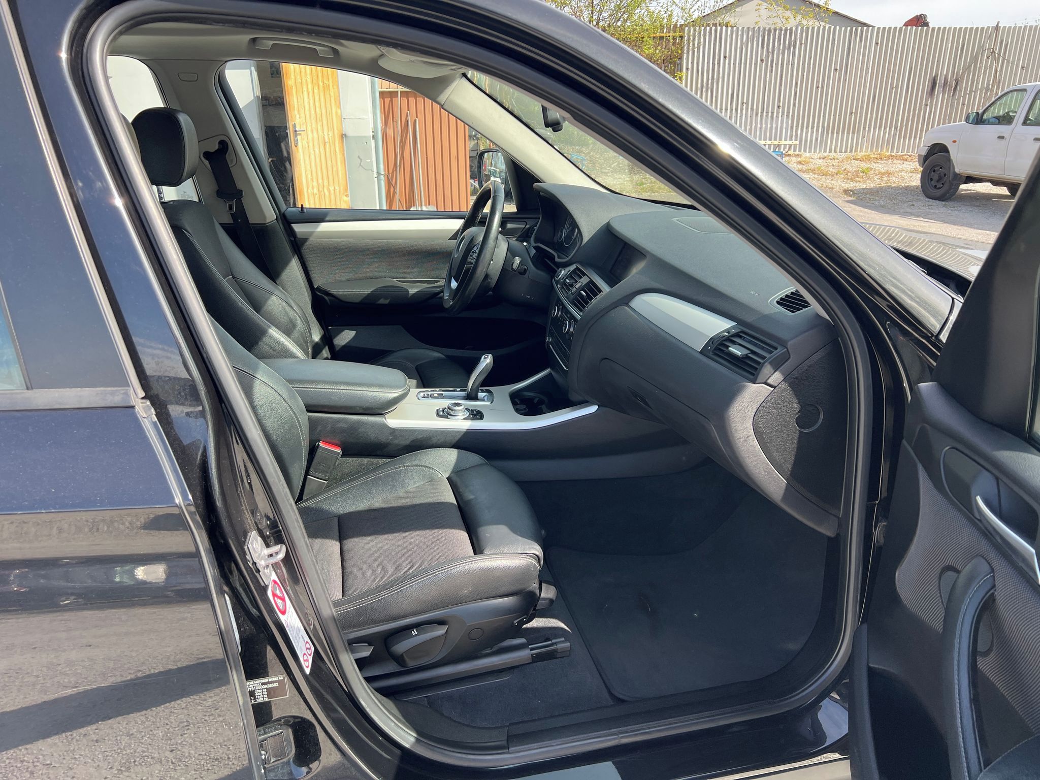 BMW X3, 3,0TDi - fotka 6