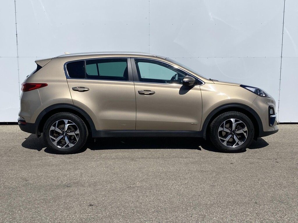 Kia Sportage, 1,6 T-GDi 130 kW 4x4 DCT - fotka 3