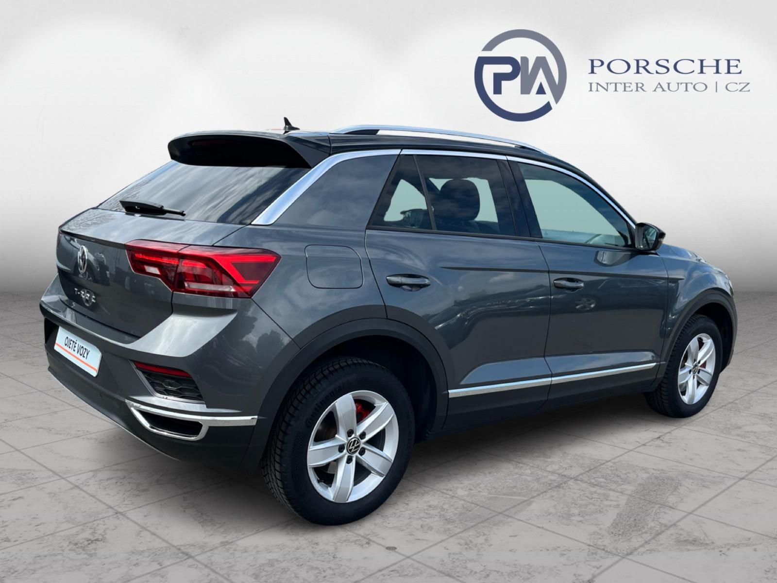 Volkswagen T-Roc, 1.5 TSI SPORT  110 kW - fotka 2