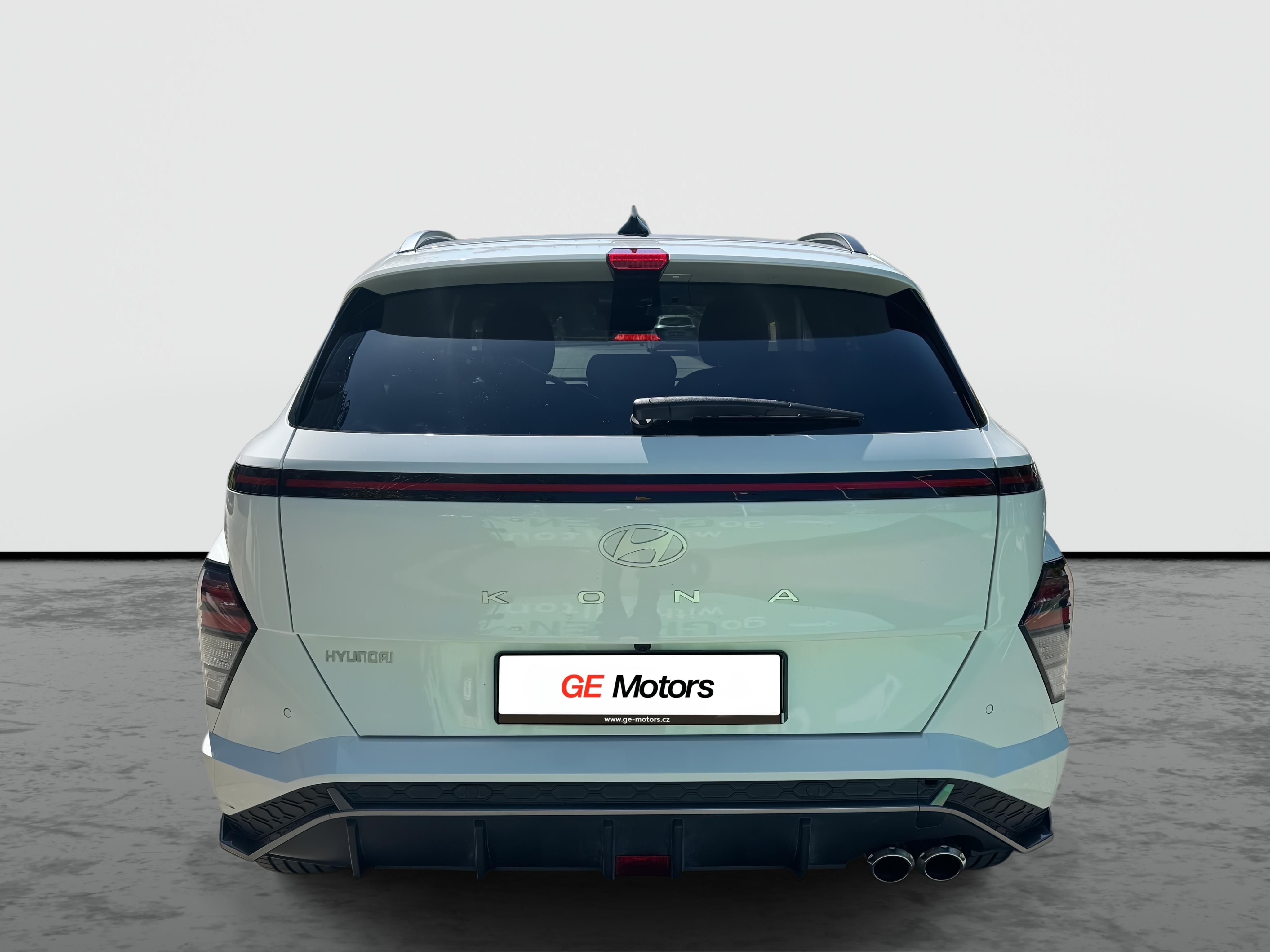 Hyundai Kona, MY26 1,6 DCT N-LINE KAM DPH ČR - fotka 6