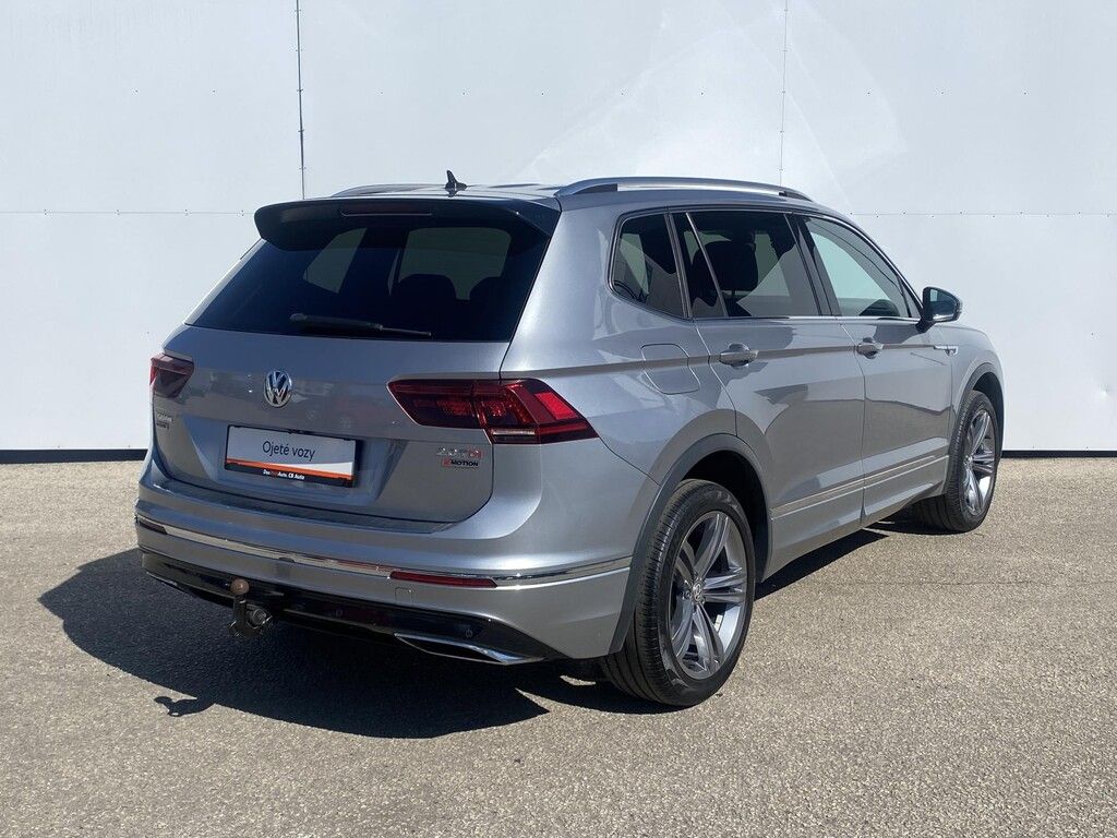 Volkswagen Tiguan Allspace, 2,0 TDI 140 kW Highline DSG - fotka 2