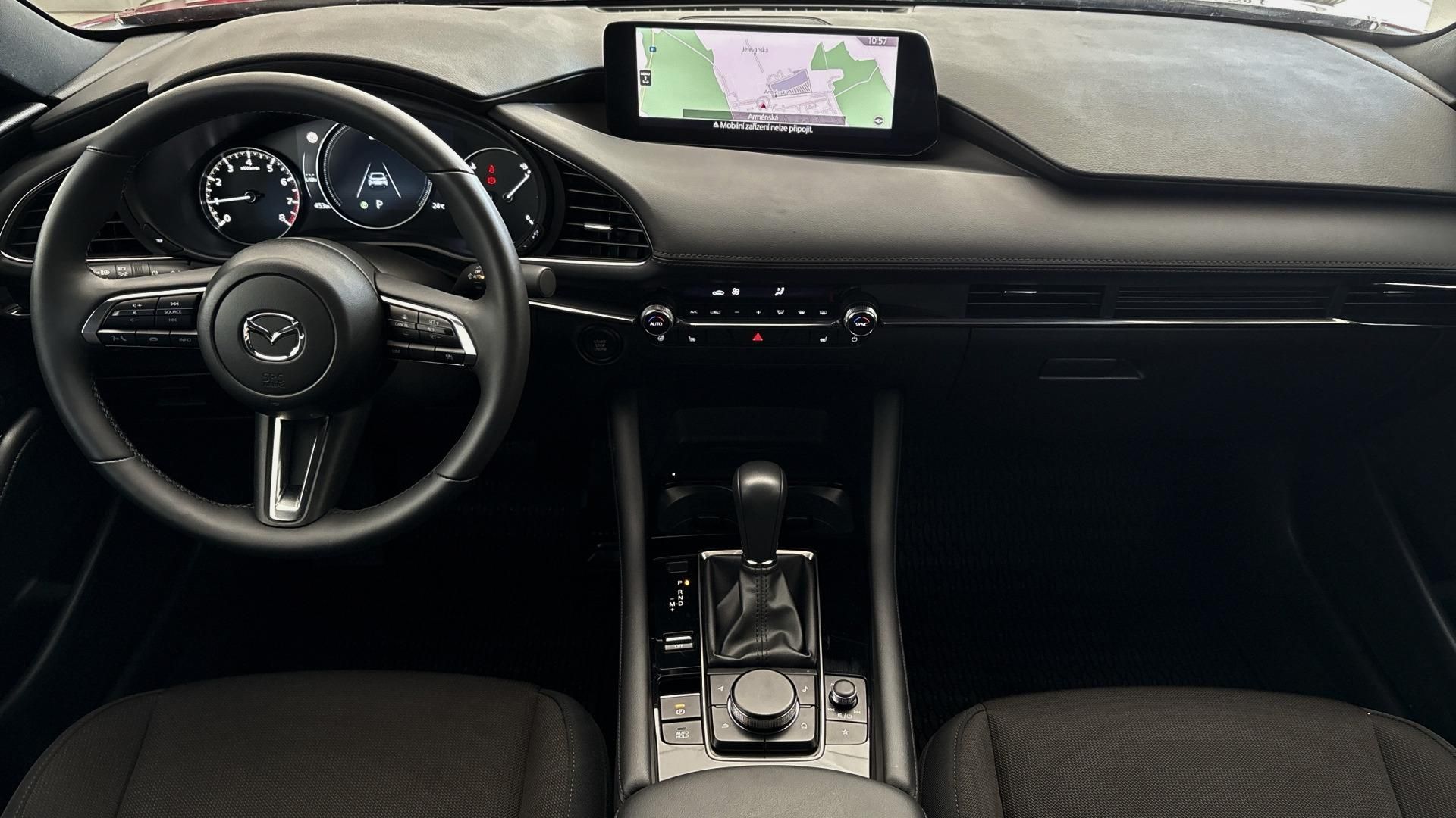Mazda 3, G140 2.5 Centre-Line AT - fotka 5