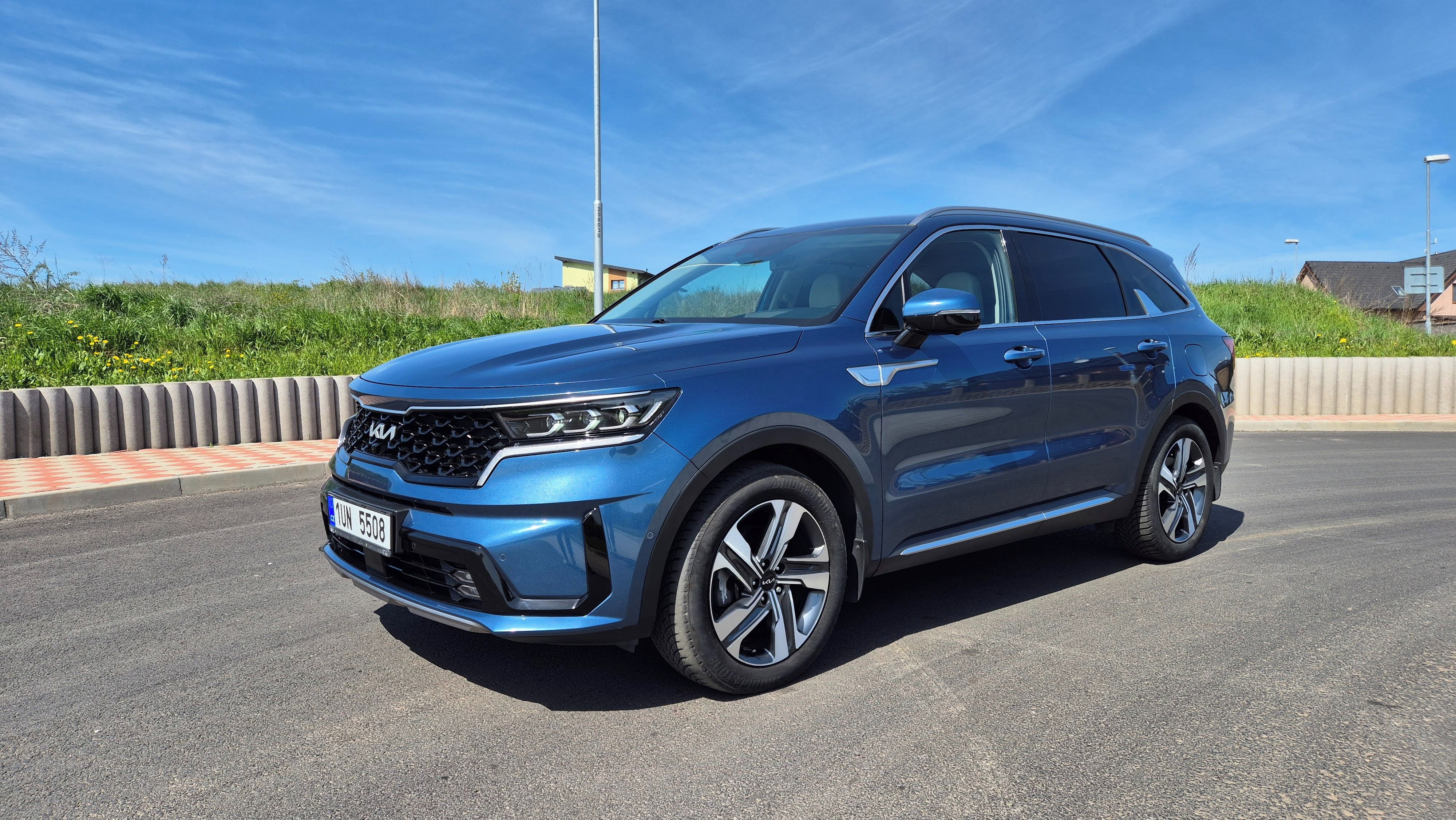Kia Sorento, 1,6 HEV AWD, záruka, DPH - fotka 2