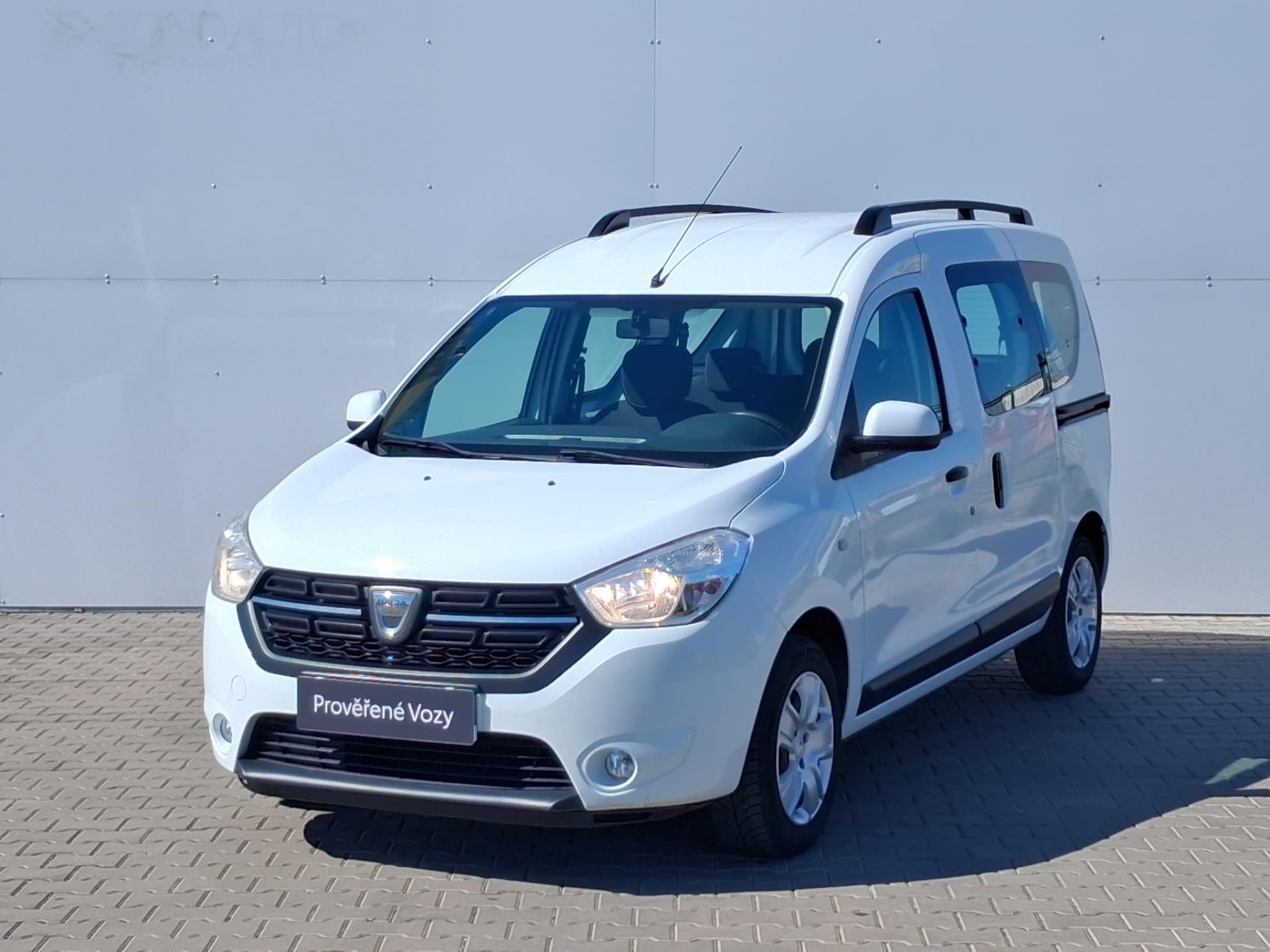 Dacia Dokker, 1.6 SCe 75kW