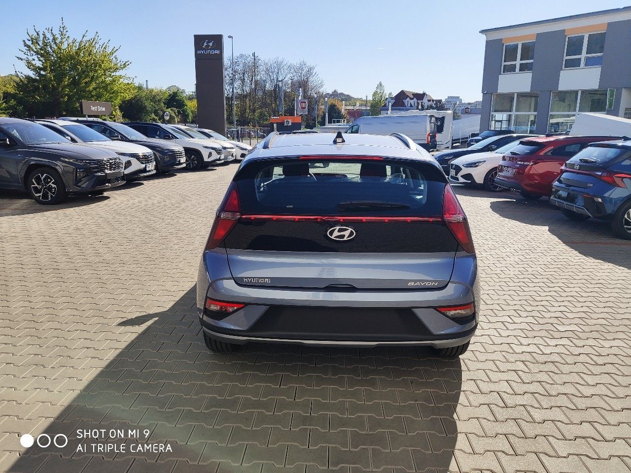 Hyundai Bayon, BAYON FL 1,0 T-GDI MT WAVE - fotka 4