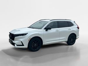 Honda CR-V, 2.0 PHEV AdvanceTech/2025