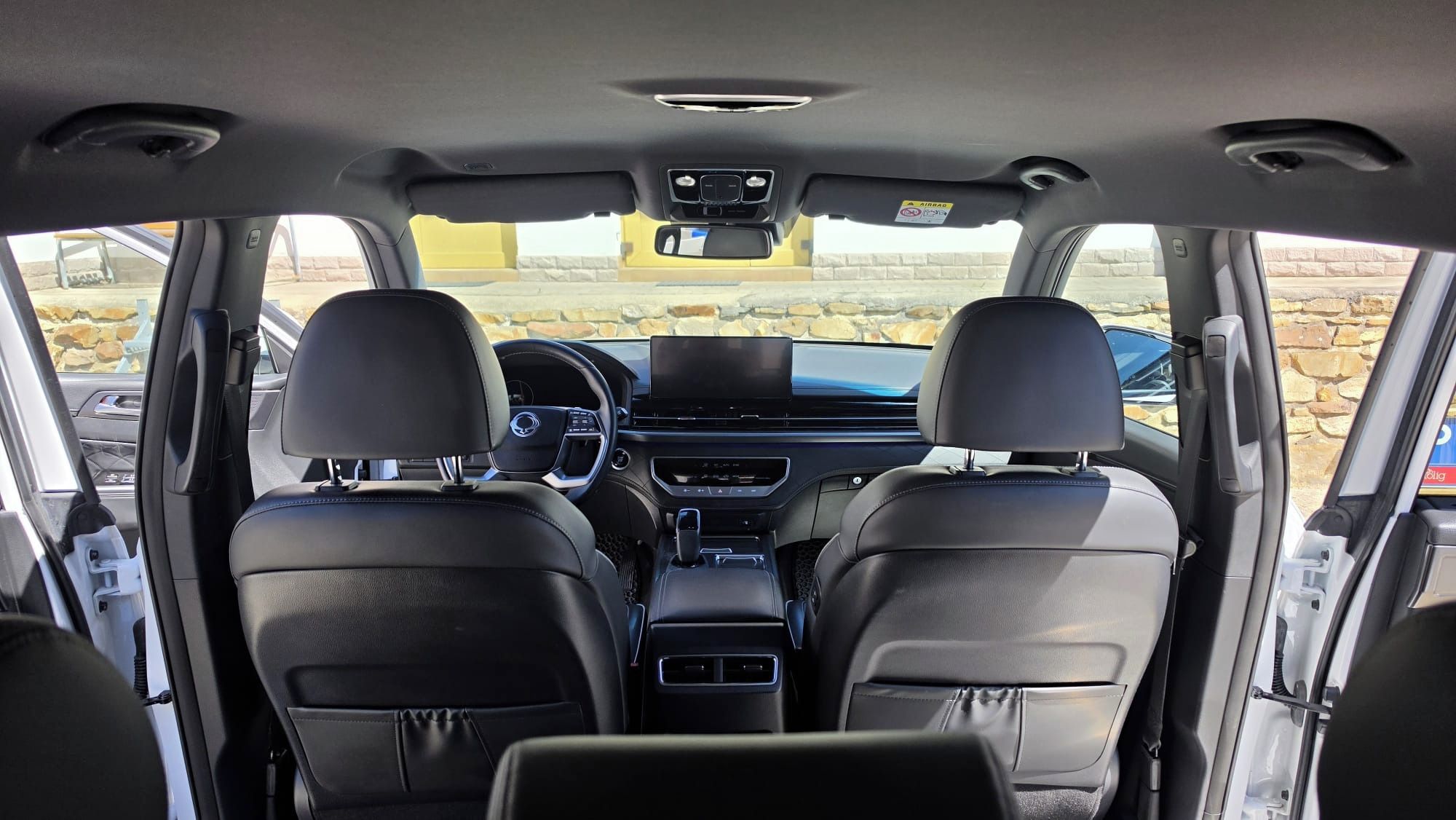 SsangYong Rexton, KGM Rexton 2.2 e-XDi Premium 4 - fotka 2