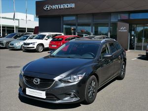 Mazda 6, 2,0 Skyactiv-G Revolution