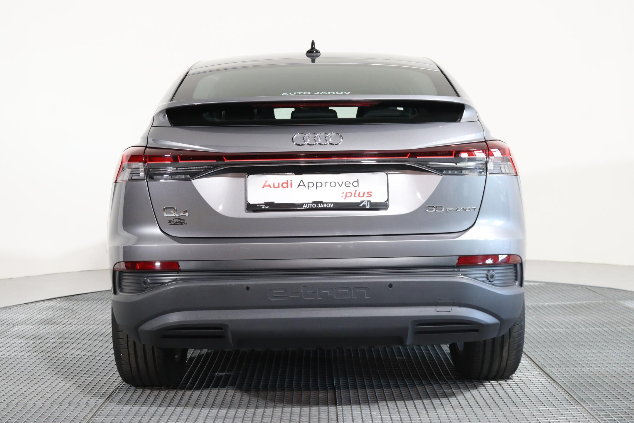 Audi Q4 e-tron, Sportback - fotka 6
