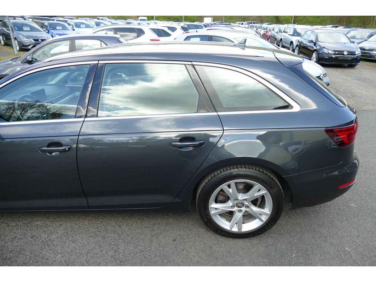 Audi A4, 1,4 TSI 110KW AUTOMAT - fotka 5