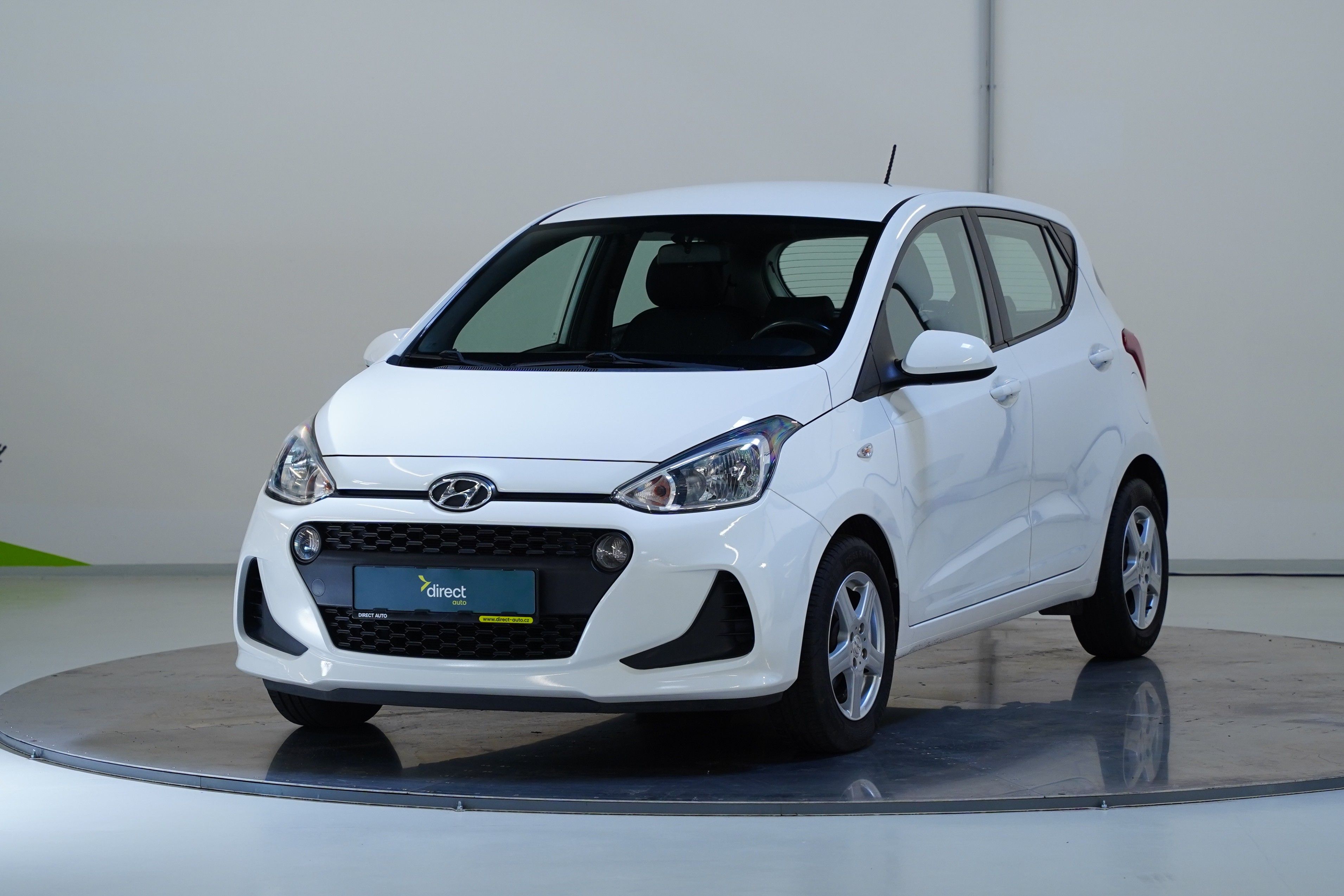 Hyundai i10, 1.0 49 kW
