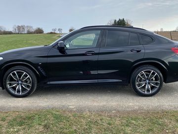 BMW X4 Xdrive20d,r.2022,63000
