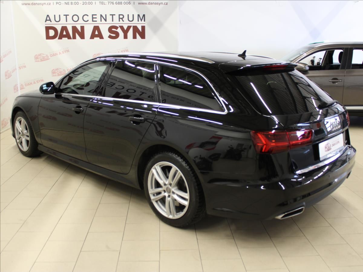 Audi A6 Avant, 3,0 TDI 160KW S-LINE TOP STAV - fotka 6
