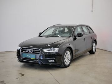 2.0 TDI 130kW quattro Ambition