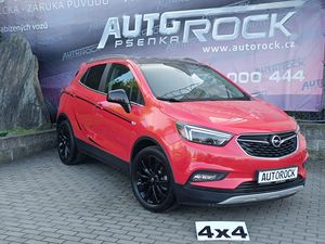 Opel Mokka, X 1.4/103 Color Innovation,4x4