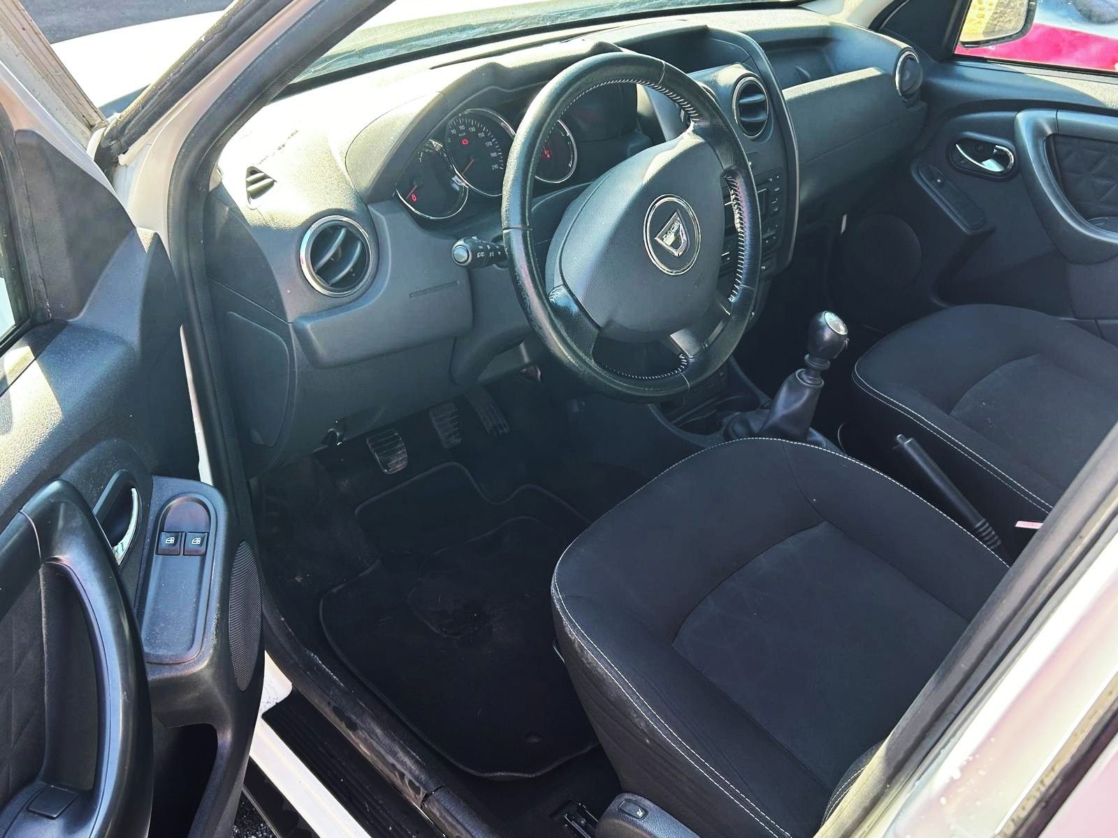 Dacia Duster, 1.5 dCi 80 kW - fotka 4