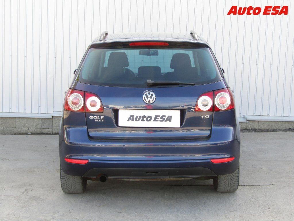 Volkswagen Golf Plus, 1.2 TSi,Team - fotka 5