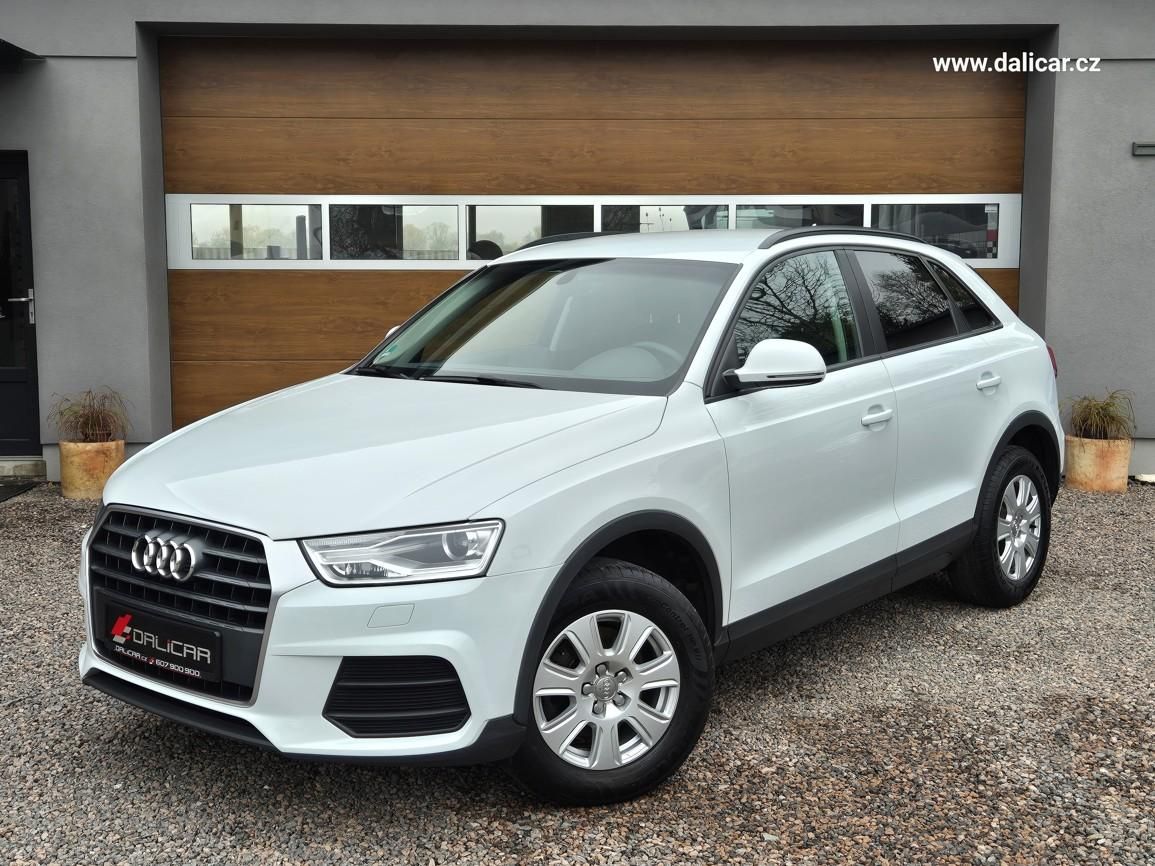 Audi Q3, 1.4 TFSi 92KW SPORT