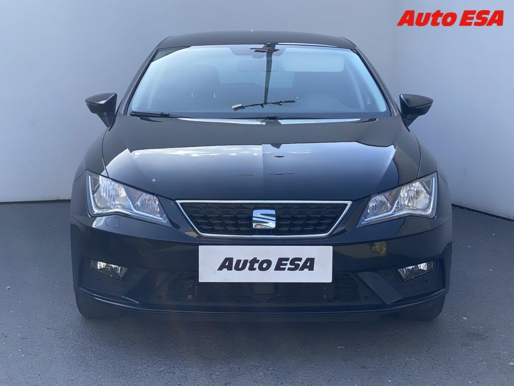 Seat Leon, 1.2 TSi - fotka 2