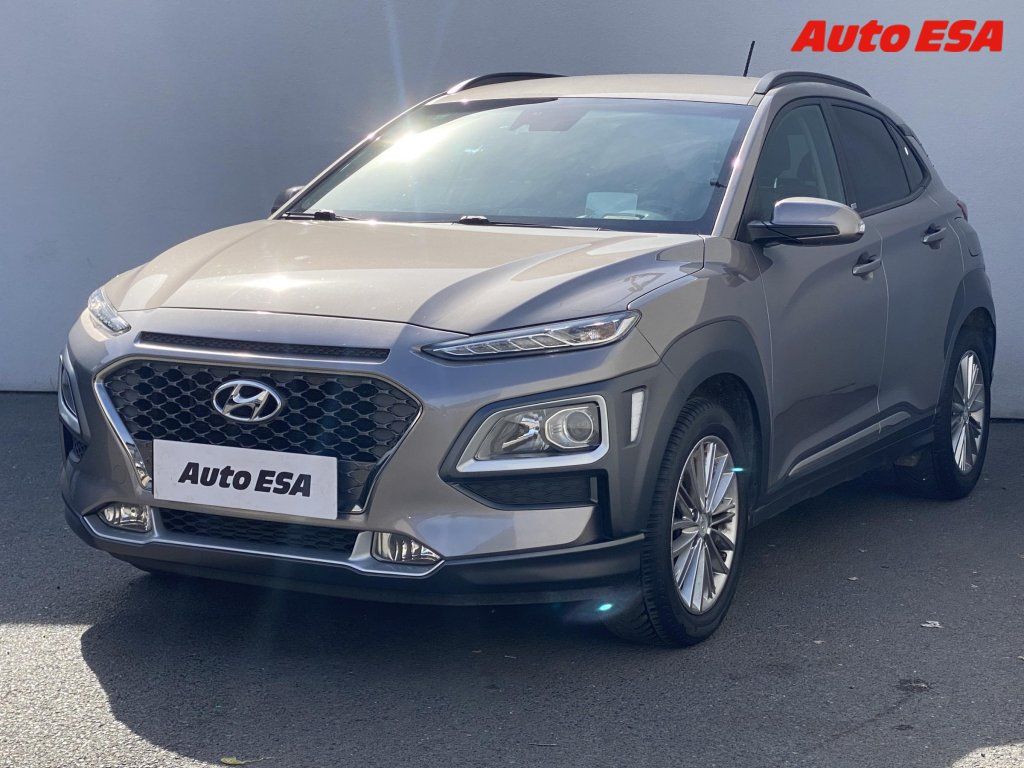Hyundai Kona, 1.0 T-GDi - fotka 3