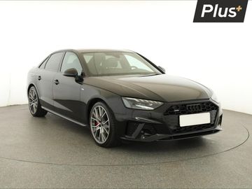 40 TFSI, S-Line