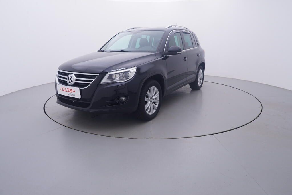 Volkswagen Tiguan, 2.0 TSI 147 kW