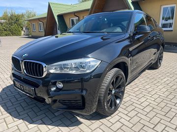 X6 xDrive3.0d FULL LED WEBASTO
