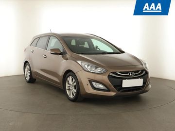 1.6 CRDi, Navi, Kožené sedačky