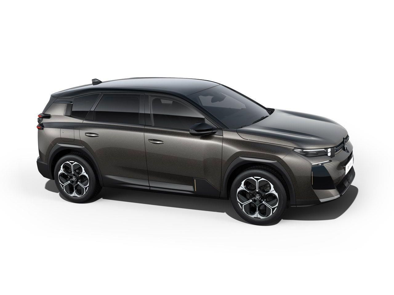 Citroën C5 Aircross, MAX - fotka 4