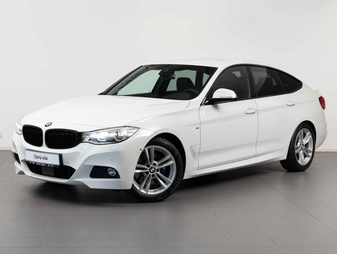 BMW Řada 3, 330d Gran Turismo