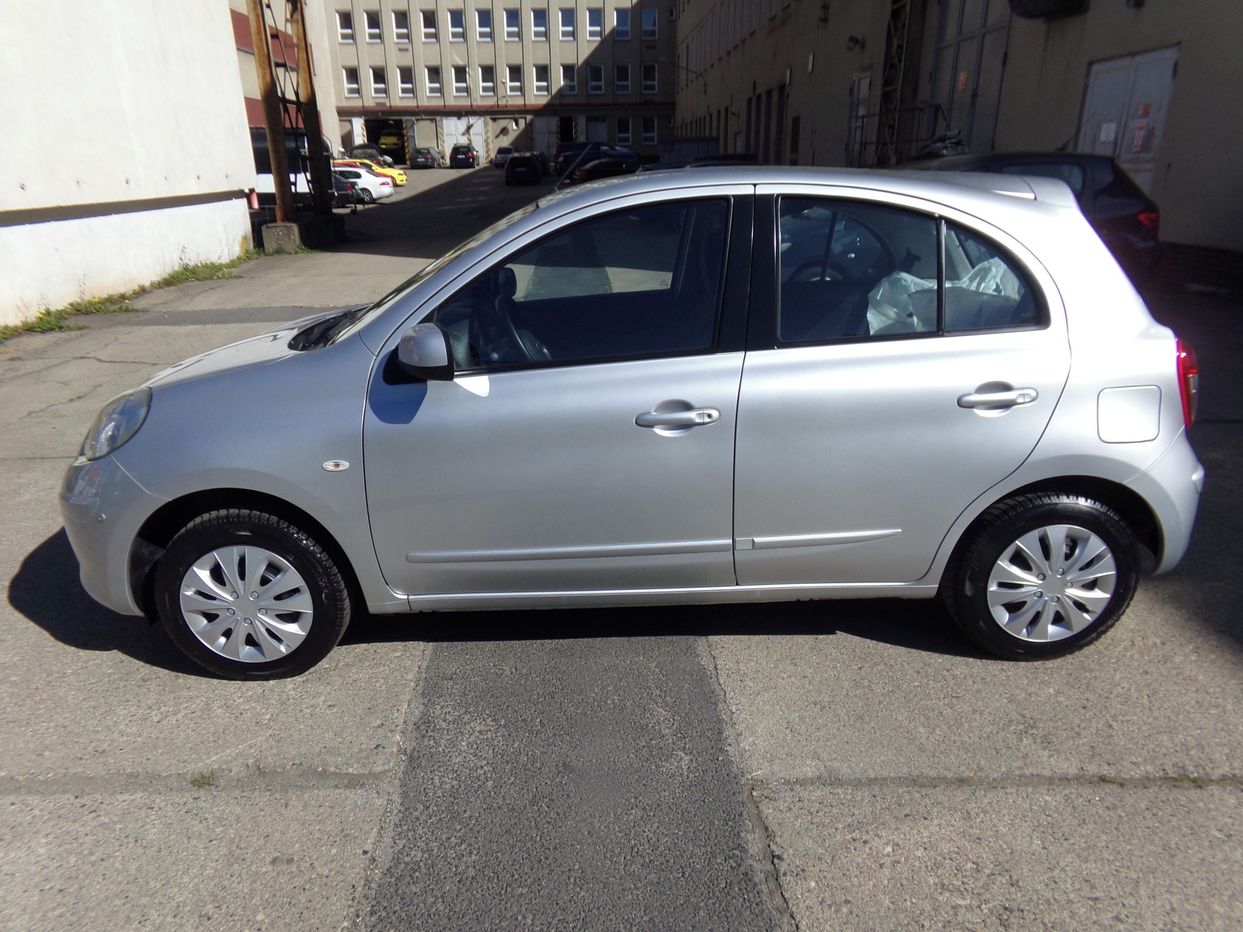 Nissan Micra, 1.2 ACENTA - fotka 2