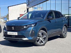 Peugeot 3008, 1,5 BlueHDi  Allure EAT8