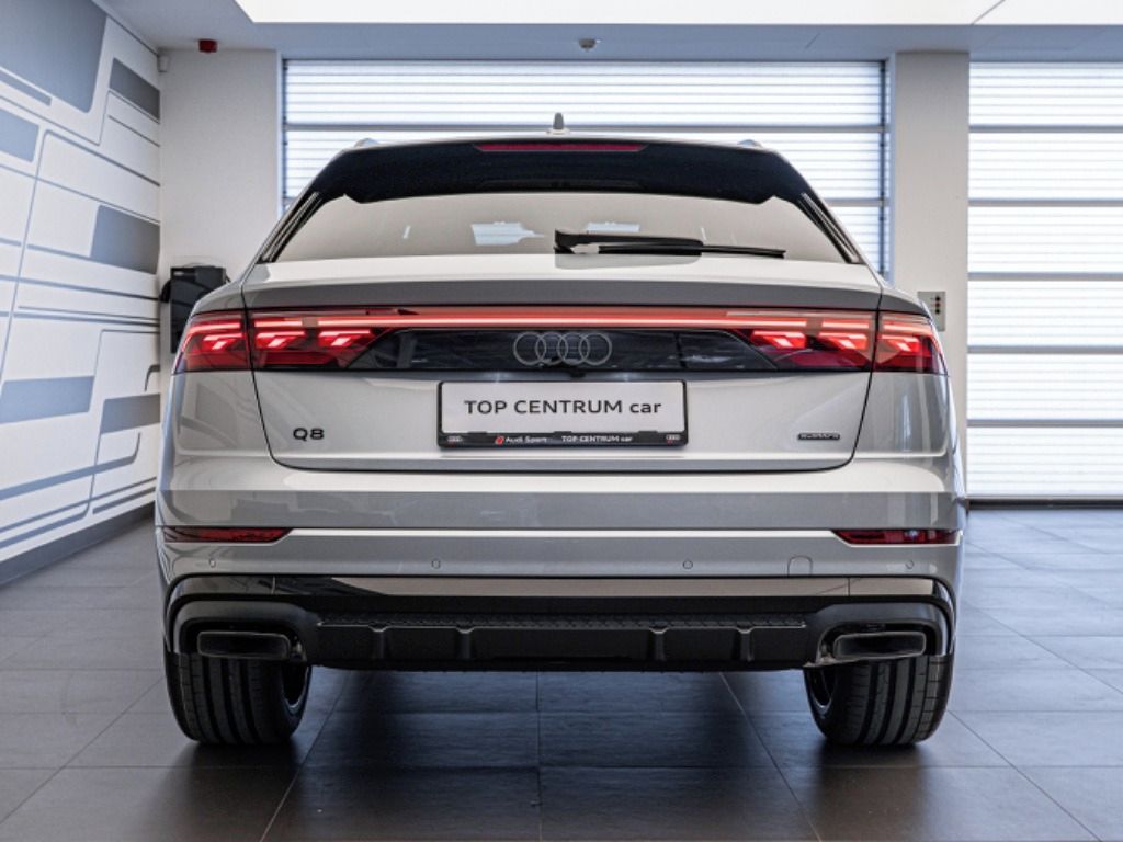 Audi Q8, SUV 50 TDI quattro - fotka 5
